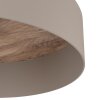 DUAIA Plafonnier Luminaires Eglo Taupe
