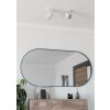 CAMALDOLI Plafonnier, Spot de plafond Luminaires Eglo Blanc