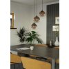 EGLO Suspension Luminaires Eglo Noir
