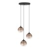 EGLO Suspension Luminaires Eglo Noir