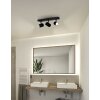 EGLO Plafonnier, Spot de plafond Luminaires Eglo Noir
