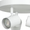 EGLO Plafonnier, Spot de plafond Luminaires Eglo Blanc
