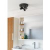 EGLO Plafonnier, Spot de plafond Luminaires Eglo Noir