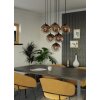 EGLO Suspension Luminaires Eglo Noir