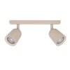 CAMALDOLI Plafonnier, Spot de plafond Luminaires Eglo Sable