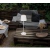 CABOZO Lampe à poser Luminaires Eglo LED Blanc, Télécommandes