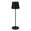 CABOZO Lampe à poser Luminaires Eglo LED Noir, Télécommandes