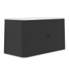 VALGIANO Applique murale Luminaires Eglo LED Noir, Télécommandes