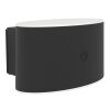 VALGIANO Applique murale Luminaires Eglo LED Noir, Télécommandes
