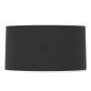 VALGIANO Applique murale Luminaires Eglo LED Noir, Télécommandes