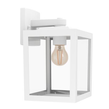OLGIATA-E Applique murale Luminaires Eglo Blanc