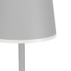 MANNERA-L Lampadaire Luminaires Eglo LED Gris, Télécommandes, Changeur de couleurs