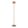 ROCCANOVA-L Lampadaire Luminaires Eglo LED Orange