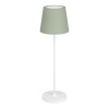 LEONERO Lampe à poser Luminaires Eglo LED Blanc, Télécommandes