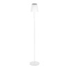 SCORDIANO-L Lampadaire Luminaires Eglo LED Blanc, Changeur de couleurs