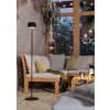 ROCCANOVA-L Lampadaire Luminaires Eglo LED Noir