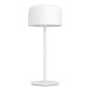 ROCCANOVA Lampe à poser Luminaires Eglo LED Blanc