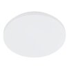 FRANIA Plafonnier, Applique murale / Plafonnier Luminaires Eglo LED Blanc