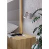 CONSUMA Spot de plafond, Applique murale Luminaires Eglo Brun, Blanc