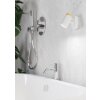 CONSUMA Spot de plafond, Applique murale Luminaires Eglo Brun, Blanc