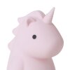 CASTELLINO Lampe à poser Luminaires Eglo LED Rose, Télécommandes, Changeur de couleurs