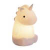 CASTELLINO Lampe à poser Luminaires Eglo LED Rose, Télécommandes, Changeur de couleurs