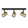 EGLO Plafonnier, Spot de plafond Luminaires Eglo Laiton, Noir