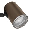 EGLO Spot de plafond, Applique murale Luminaires Eglo Bronze, Noir