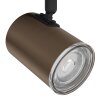 EGLO Plafonnier, Spot de plafond Luminaires Eglo Bronze, Noir