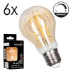 E27 LED 7 Watt blanc chaud dimmable 730 Lumen