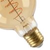E27 6 Watt blanc chaud dimmable 400 Lumen