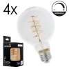 E27 LED 6 Watt blanc chaud dimmable 450 Lumen