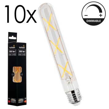 5 Watt blanc chaud dimmable 500 Lumen