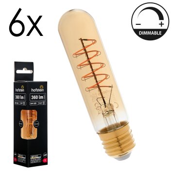 LED 6 Watt blanc chaud dimmable 360 Lumen LED 6 Watt blanc chaud dimmable 360 Lumen