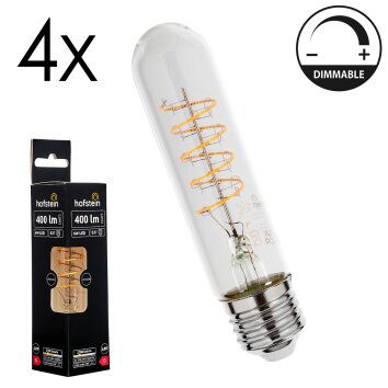 LED 6 Watt blanc chaud dimmable 400 Lumen LED 6 Watt blanc chaud dimmable 400 Lumen