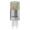 Osram LED G9 3,8 Watt 2700 Kelvin 470 Lumen Osram LED G9 3,8 Watt 2700 Kelvin 470 Lumen