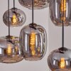 Apedo Suspension, Suspension Fumé, 6 lumières