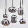 Apedo Suspension, Suspension Fumé, 6 lumières