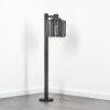 Horil Luminaire extérieur, Eclairage de chemin Noir, 1 lumière Horil Luminaire extérieur, Eclairage de chemin Noir, 1 lumière