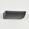 Damor Lampe murale d´extérieur, Applique murale LED Noir, 1 lumière Damor Lampe murale d´extérieur, Applique murale LED Noir, 1 lumière