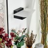 Malen Applique murale LED Noir, 1 lumière Malen Applique murale LED Noir, 1 lumière