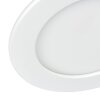 Finsrud Plafonnier, Spot encastrable LED Blanc, 3 lumières Finsrud Plafonnier, Spot encastrable LED Blanc, 3 lumières