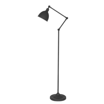 Lampadaire By Rydens Bazar Noir, 1 lumière