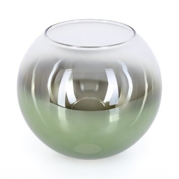 Koyoto Verre de rechange, pièce de rechange 20 cm Vert, Clair