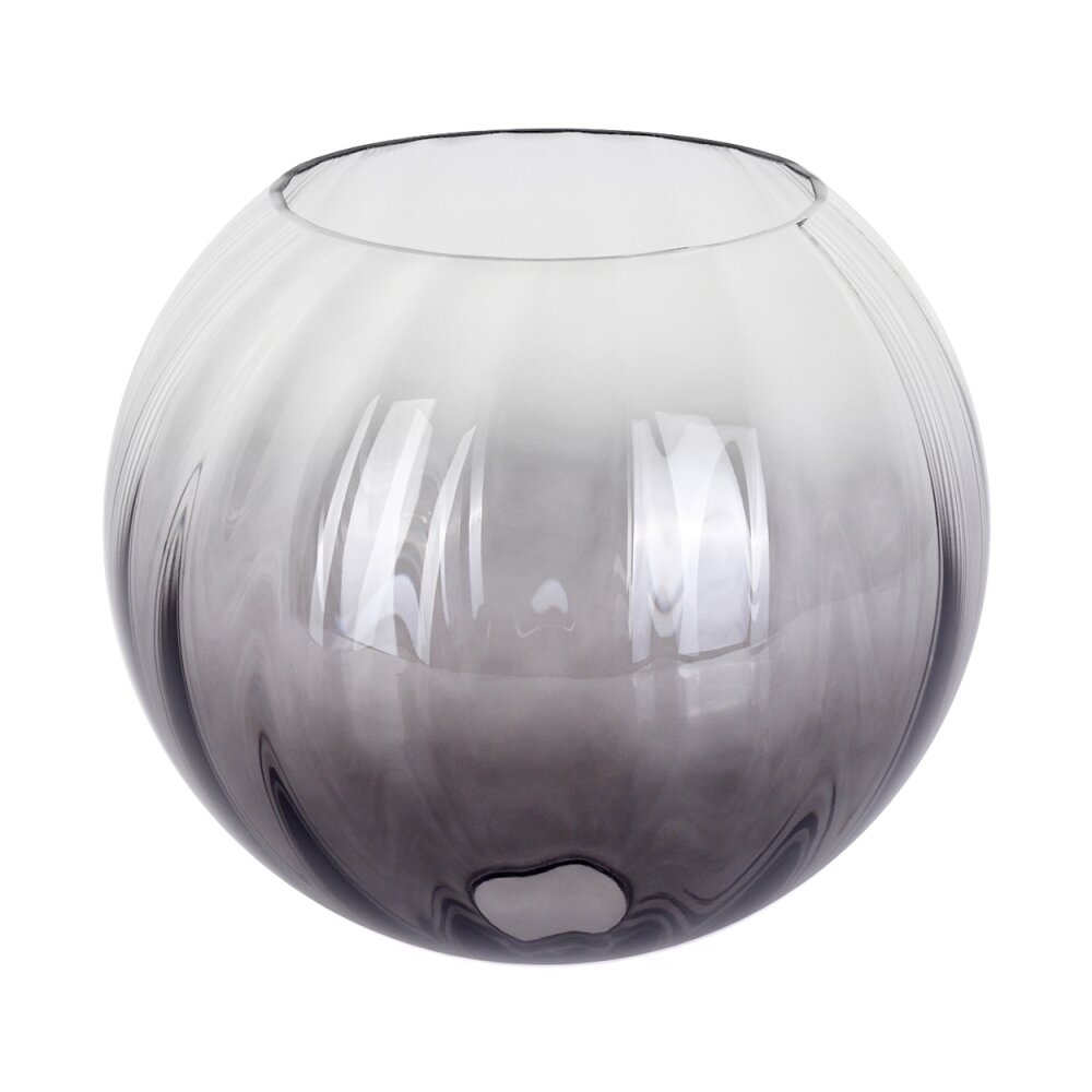 Abat-jour en verre Koyoto Verre de rechange, pièce de rechange 20 cm Clair, Fumé main product photo