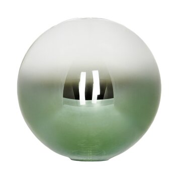 Chehalis Verre de rechange, pièce de rechange 15 cm Vert, Clair