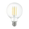 Luminaires Eglo LED 6 Watt blanc chaud dimmable 806 Lumen