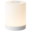 Aro Lampe à poser Luminaires Brilliant LED Blanc, 1 lumière