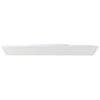 Briston Panel Luminaires Brilliant LED Blanc, 1 lumière