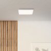 Briston Plafonnier Luminaires Brilliant LED Blanc, 1 lumière